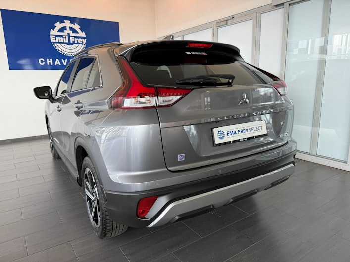 Vehicle image MITSUBISHI ECLIPSE CROSS