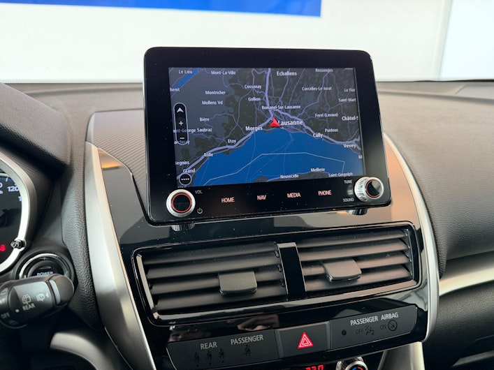 Vehicle image MITSUBISHI ECLIPSE CROSS