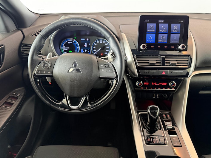 Vehicle image MITSUBISHI ECLIPSE CROSS