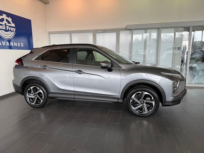 Vehicle image MITSUBISHI ECLIPSE CROSS