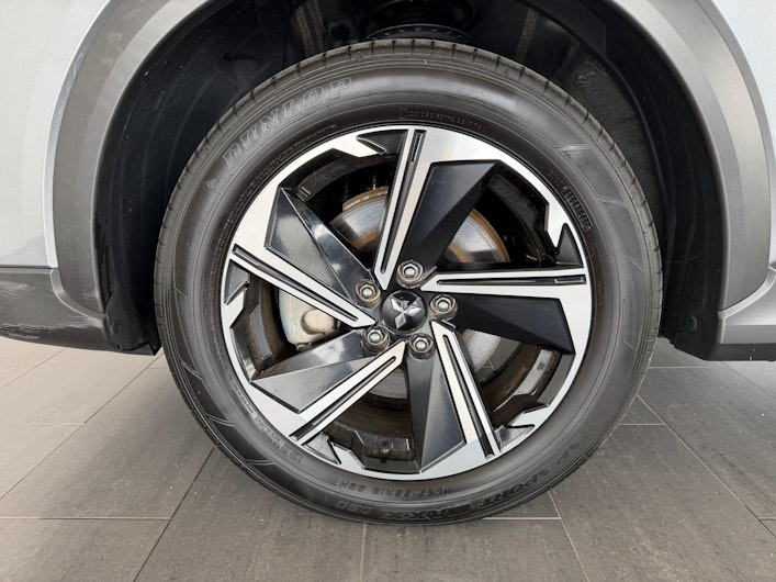 Vehicle image MITSUBISHI ECLIPSE CROSS