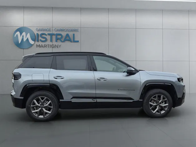 Jeep Compass 1.2 MHEV First Edition