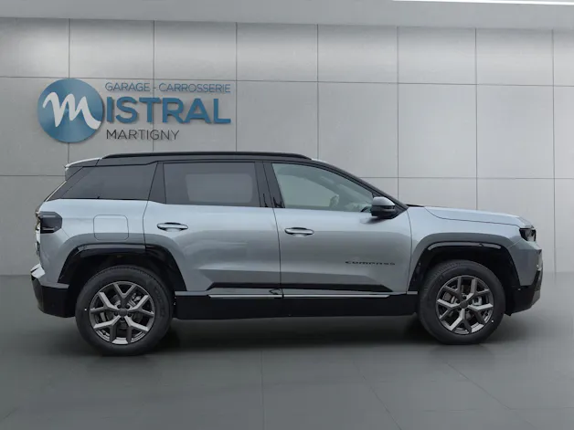 Jeep Compass 1.2 MHEV First Edition