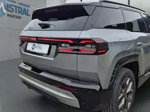 Jeep Compass 1.2 MHEV First Edition