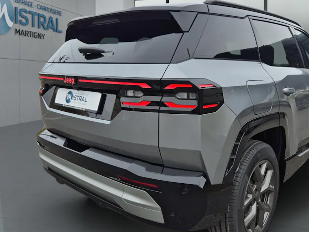 Jeep Compass 1.2 MHEV First Edition
