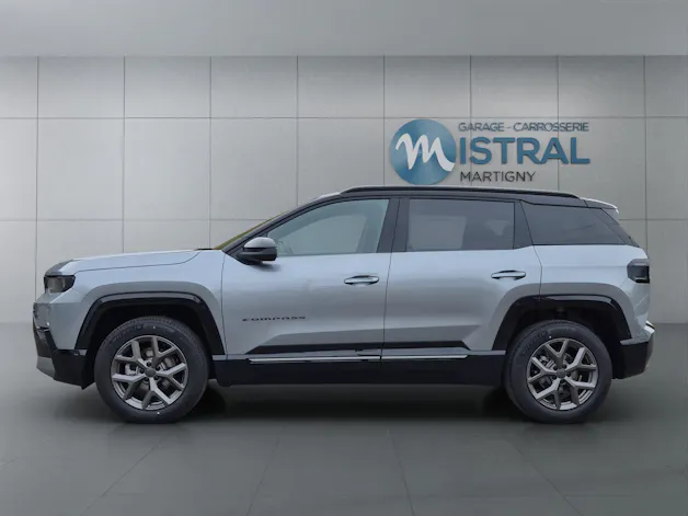Jeep Compass 1.2 MHEV First Edition