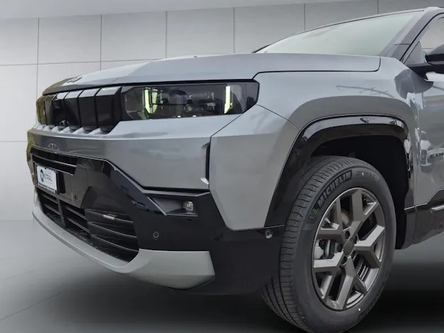 Jeep Compass 1.2 MHEV First Edition