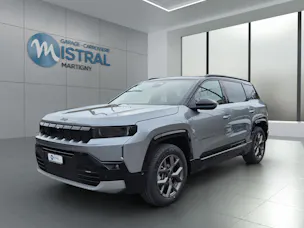Jeep Compass 1.2 MHEV First Edition
