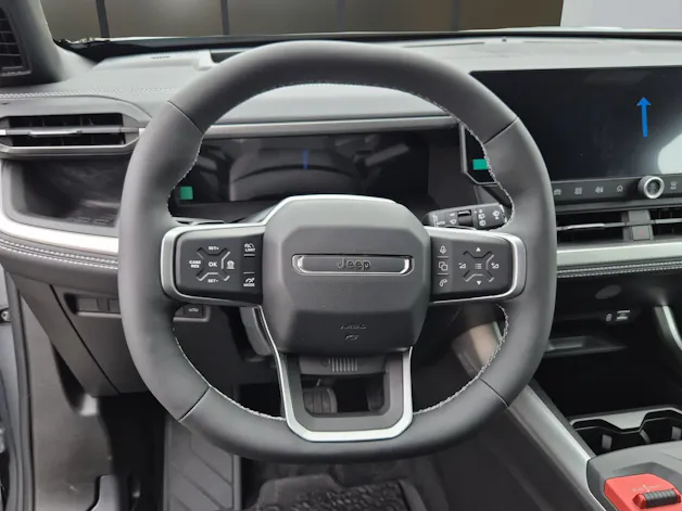 Jeep Compass 1.2 MHEV First Edition