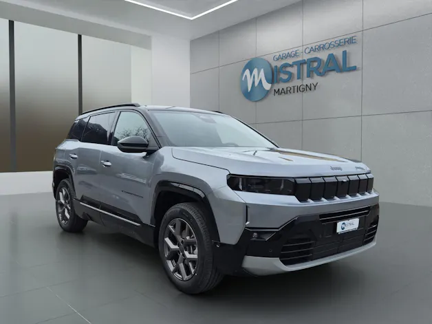 Jeep Compass 1.2 MHEV First Edition