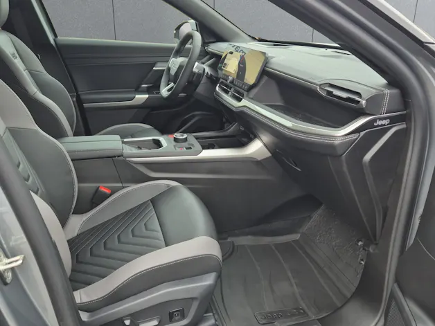 Jeep Compass 1.2 MHEV First Edition