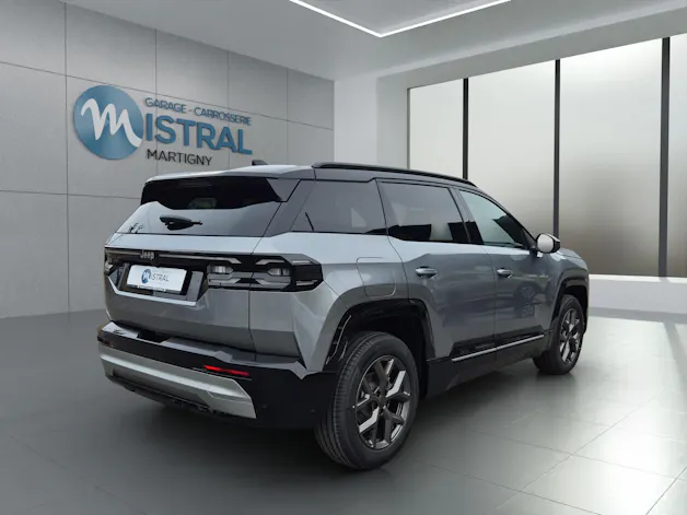 Jeep Compass 1.2 MHEV First Edition