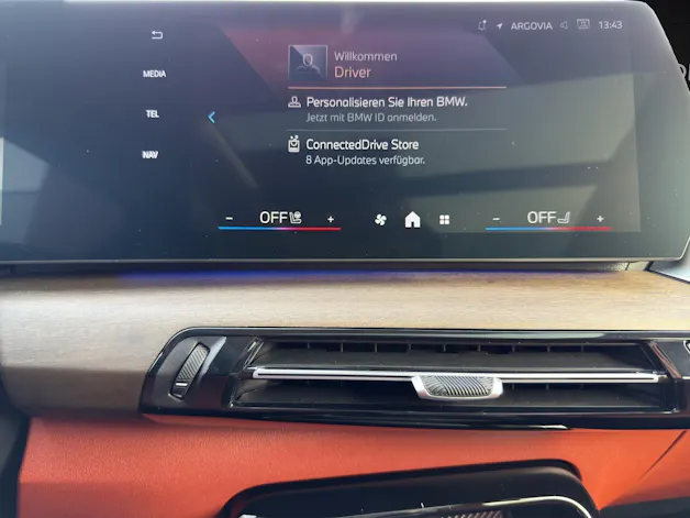 BMW 223i xDrive Active Tourer