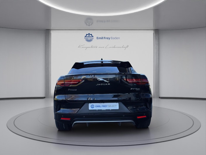 Vehicle image JAGUAR I-PACE