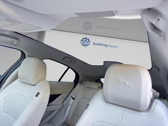 Vehicle image JAGUAR I-PACE