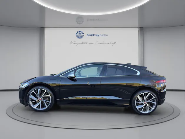 Jaguar I-Pace EV400 HSE AWD 1.99% Leasing / Luftfederung