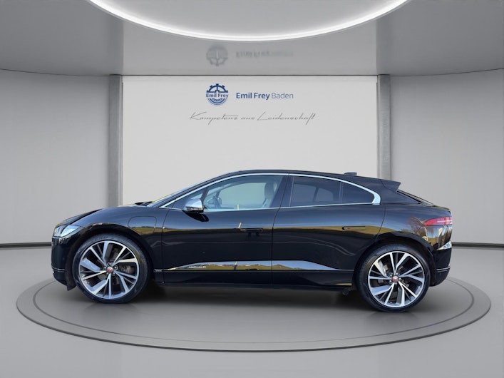 Vehicle image JAGUAR I-PACE