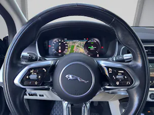 Jaguar I-Pace EV400 HSE AWD 1.99% Leasing / Luftfederung