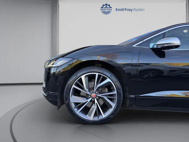 Jaguar I-Pace EV400 HSE AWD 1.99% Leasing / Luftfederung