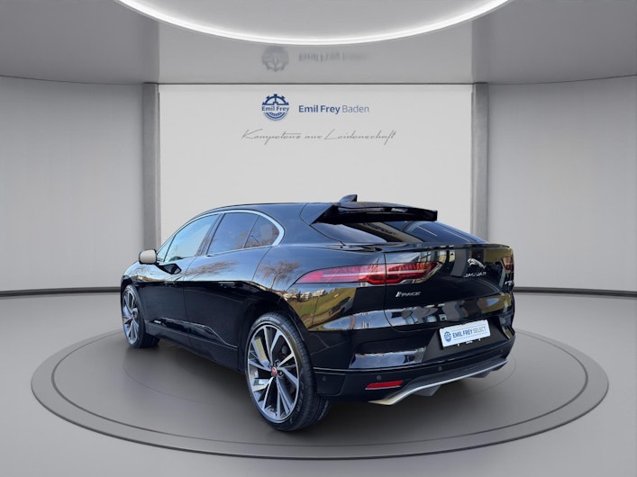 Vehicle image JAGUAR I-PACE