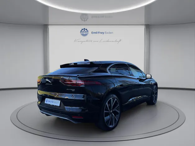 Jaguar I-Pace EV400 HSE AWD 1.99% Leasing / Luftfederung