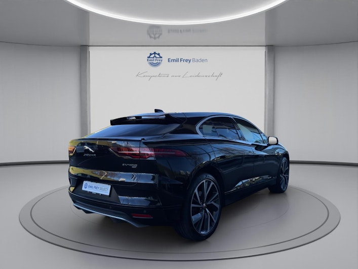 Vehicle image JAGUAR I-PACE