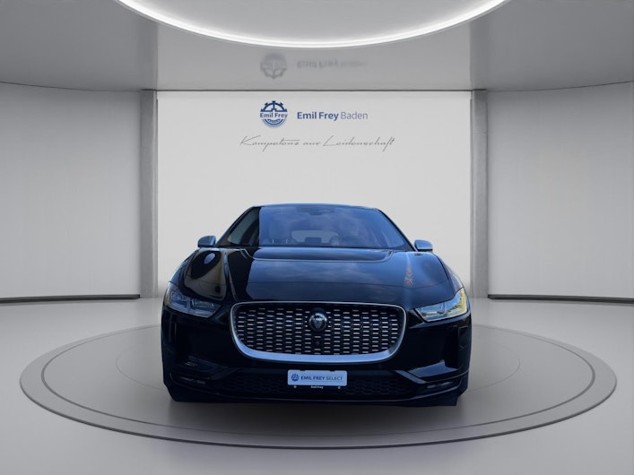 Vehicle image JAGUAR I-PACE