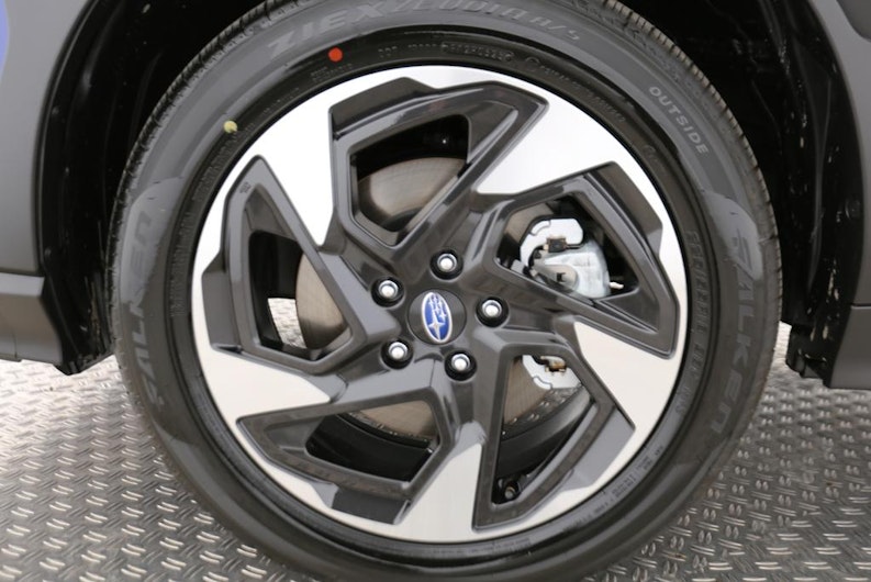 Vehicle image SUBARU CROSSTREK