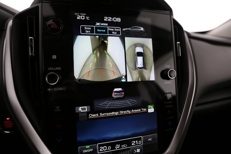 Vehicle image SUBARU CROSSTREK