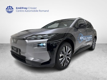 Vehicle image SUBARU Solterra eV Luxury AWD Vehicle image SUBARU Solterra eV Luxury AWD