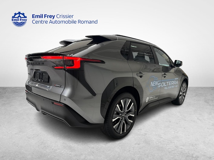 Vehicle image SUBARU SOLTERRA