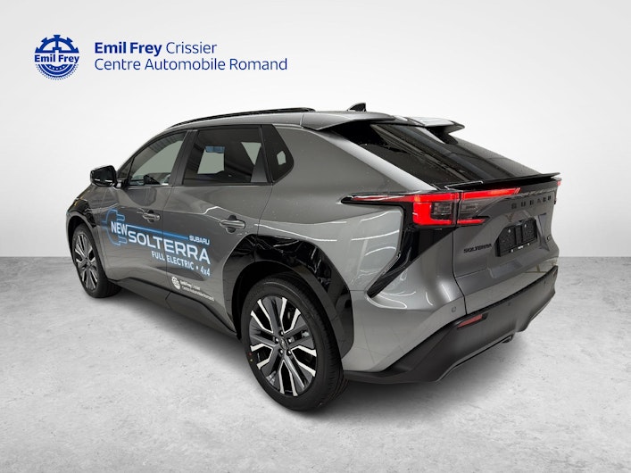 Vehicle image SUBARU SOLTERRA