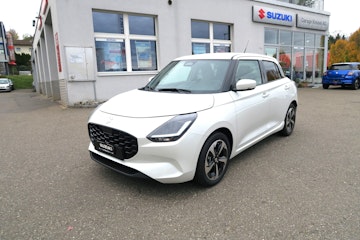Vehicle image SUZUKI SWIFT 0