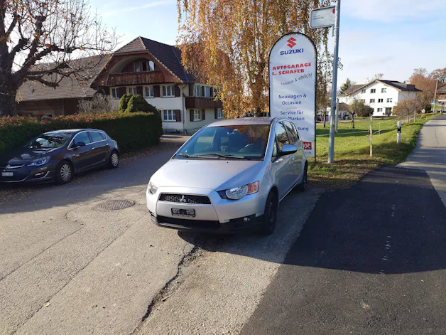 Mitsubishi Colt 1.3 16V Final Edition