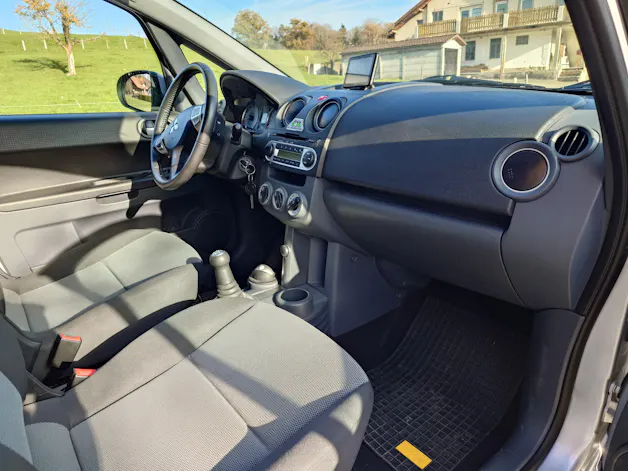 Mitsubishi Colt 1.3 16V Final Edition