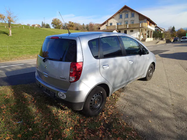 Mitsubishi Colt 1.3 16V Final Edition