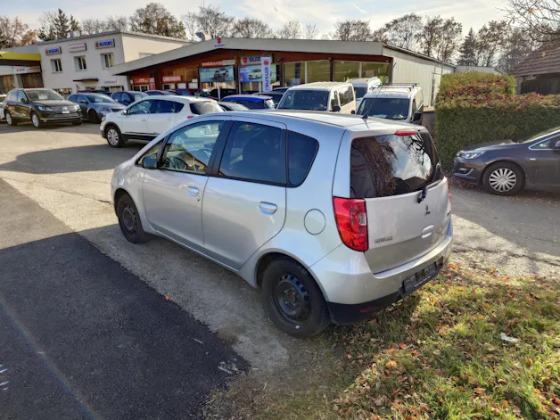 Mitsubishi Colt 1.3 16V Final Edition