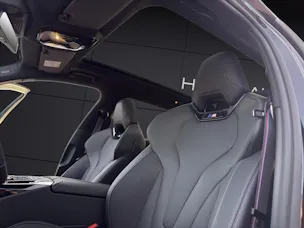 BMW 550e xDrive Touring