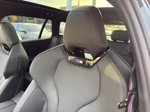 BMW 550e xDrive Touring