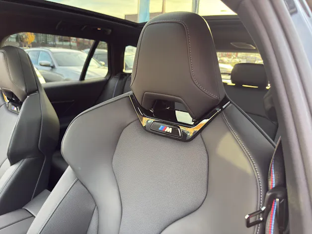 BMW 550e xDrive Touring