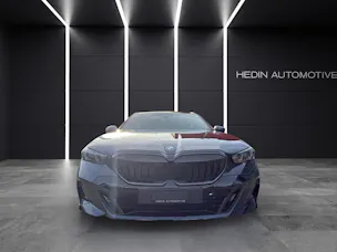 BMW 550e xDrive Touring