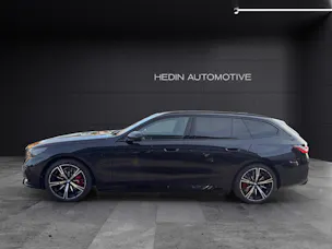 BMW 550e xDrive Touring