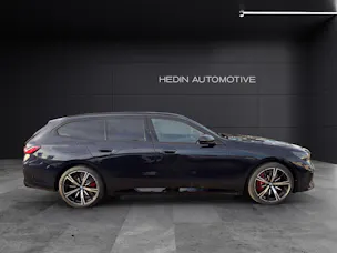 BMW 550e xDrive Touring