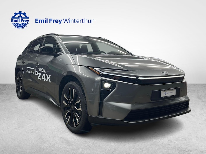 Vehicle image TOYOTA BZ4X