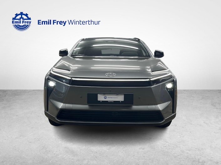 Vehicle image TOYOTA BZ4X