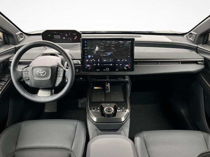 Vehicle image TOYOTA BZ4X