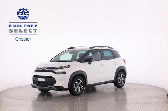 CITROEN C3 Aircross 1.2 PureTech 110 Swiss Edition 0 CITROEN C3 Aircross 1.2 PureTech 110 Swiss Edition 0