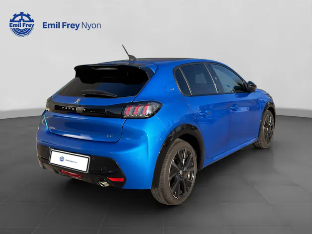 Peugeot 208 1.2 PureTech 100 GT