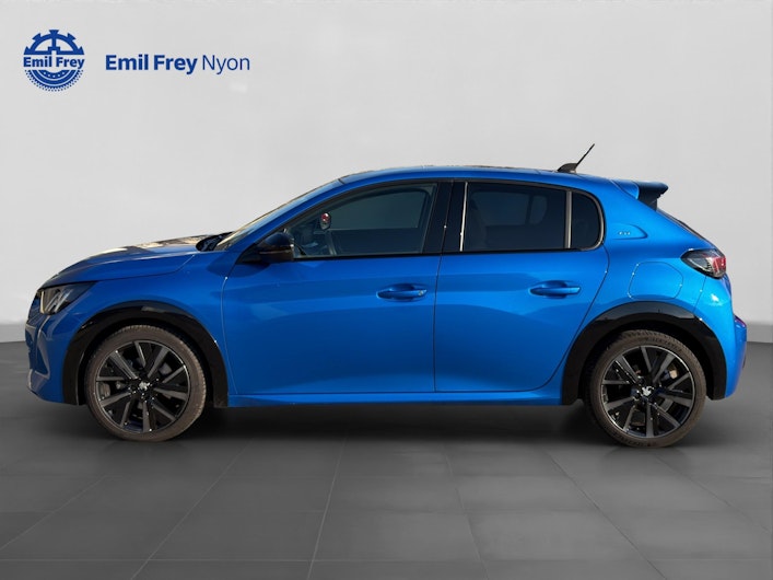 Vehicle image PEUGEOT 208