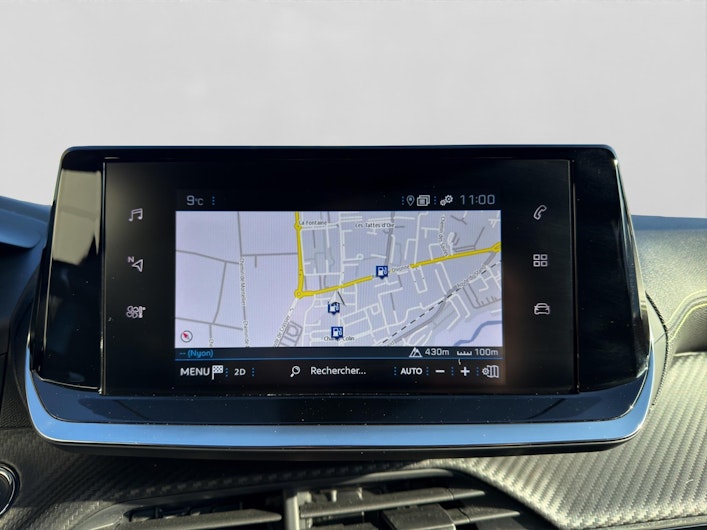 Vehicle image PEUGEOT 208